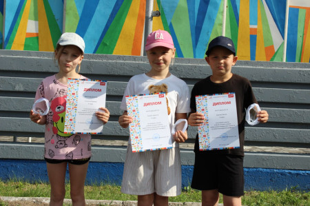 Двадцатый день в Салюте, день прощания, завершил незабываемое летнее путешествие, оставив в сердцах ребят и вожатых светлую грусть и тёплые воспоминания!